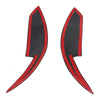 Toyota Corolla 2 x Headlight Eyebrow Eyelid Covers (2014-2019)
