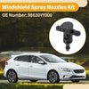 Kia Picanto Windshield Washer Nozzle Kit (2011-2023)