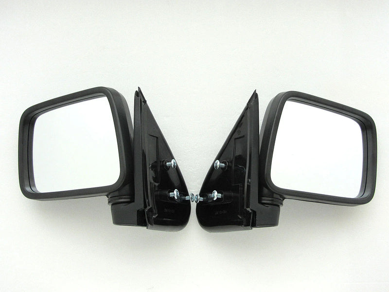 88-97 Holden Rodeo Isuzu TF TFR Vauxhall Brava Truck Door Mirror Pair