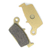 TM MX300 MX250 SM400 SM530 EN125 EN250 EN300 MX125 Rear Brake Pad Set