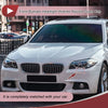 BMW 320i (2012-2019) 1 x Piece Bumper Trim Nozzle Cover