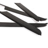 Porsche Macan 2015-2020 Real Carbon Fiber Side Door Panel Decor Trim Fit
