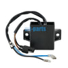 Ski-Doo Formula Mach 1 583 Carb L / C CDI Igniter Box (1990-1991)