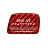 Chevrolet Camaro Carbon Fiber Engine Start Stop Button Cover (2010-2023)