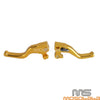Harley Sportster 50th Anniversary XL50 Finger Brake Clutch Levers (2007)