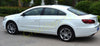 VW CC Unpainted Factory Style Spoiler Wing ABS (2013-2018)