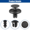 Toyota 80 Pcs Front Fender Clips Rivets