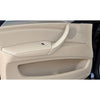 BMW X5 X6 E70 E71 E72 Front Left Inner Door Handle Pull Cover (2007-2018)