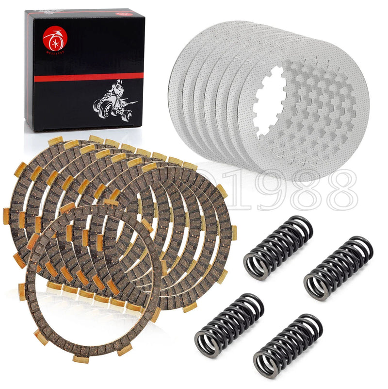 Honda VT750C Shadow Ace750 Clutch Friction Plates Kit (1998–2003)