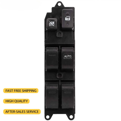 Toyota Landcruiser 80 14 Pins Power Window Switch (1990-1998)
