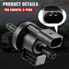 Car EVAP Vapor Canister Purge Valve Solenoid Assembly