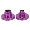Most Vehicles 2PCS Aluminum Fuel Line Disconnect Tools