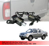 Nissan Navara D22 Rear Tailgate Lock Latch (1998-2004)