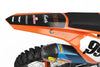 KTM 50 HOSTILE STYLE Graphics (2002-2008)