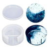 Silicone Mold Liquid - Clear Ultra Epoxy Resin UV Color Pigment Paste