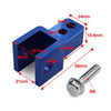 Various Models 8MM Motorcycle Shock Absorber Height Extender Riser
