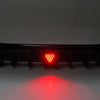Honda CR-V Hybrid Gloss Black Rear Diffuser Lip with LED (2023-2025)