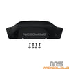 Harley FLHXSE 7" Black Front Windshield Cover (2023-2024)