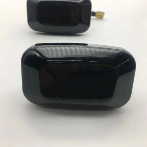 Toyota Hilux SR5 Vigo LED Side Indicator Lamp Amber (2006-2023)