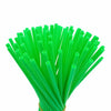 Motorcycle Dirt Bike CRF EXC YZF 72pcs GREEN Wheel Spoke Wraps