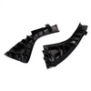 Toyota RAV4 Front Wiper Side Cowl Extension Covers (2006-2012)
