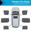 GWM Tank 300 Magnetic Sun Shade Car Window Mesh Blind (2023-2024)