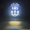 Victory Cross Country 60W LED Headlight Hi/Low Beam (2010-2017)