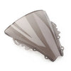 Yamaha YZF R6 Brown Double Bubble Windscreen (2006-2007)