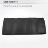 Kia Carnival 2022-2025 Black TPE Cargo Liner Rear Trunk Mat