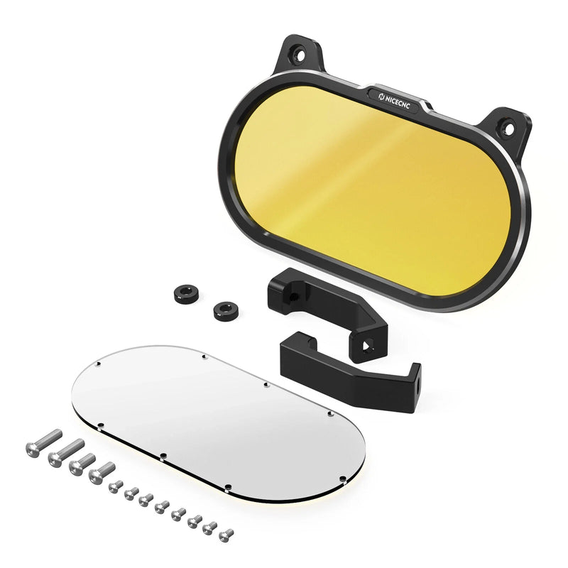 Harley Sportster S RH1250S Headlight Protector Light Cover (2021-2024)