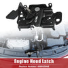Dodge Ram 1500 2009-2010 - Black Hood Latch Replacement (2009-2010)