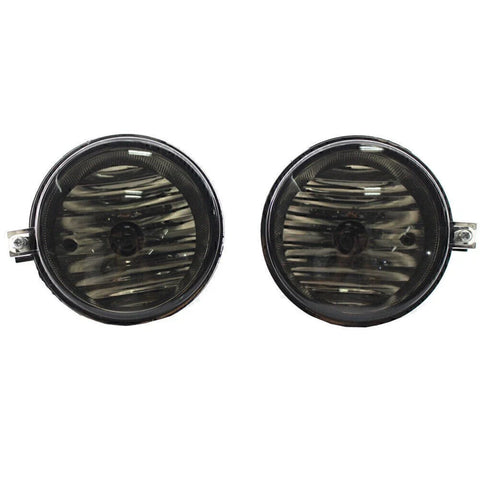 Dodge Charger, Jeep Patriot DRL Fog Driving Light w/Bulb (2006-2009)