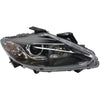 Halogen Headlight Set For 2013-2015 Mazda CX-9 Left and