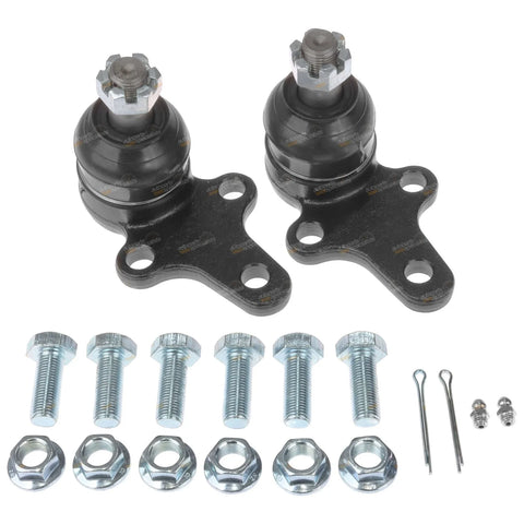 Toyota Hilux 2WD LN85 LN86 RN85 YN85 RN90 2 x Lower Ball Joints (1988-1997)