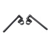 Universal Motorcycles 52MM Cafe Racer 7/8" Clip-On Handlebar