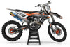 KTM 50 Custom Decal Kit TITAN Style Stickers (2002-2008)