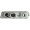 Mitsubishi Triton MK Clear Front Bumper Light Bar Lamps (1996-2006)