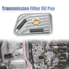 Ford Focus Transmission Filter Oil Pan Gasket (2005-2011)