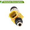 Toyota Celica GT GTS 2.2 Fuel Injector 1 Pcs (1990–1991)