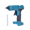 Makita 18V Battery Cordless Hot Glue Gun +  11mm Glue Sticks