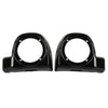 Harley Touring Street Glide 6.5" Vented Leg Fairing Speaker Box (14-23)