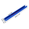 BMW 5 / 6 / 7 Series ABS Front Grille Trim Strips Cover Decor Blue