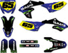 Yamaha YZ 65 Custom Graphic Kit Warsaw Style Decals
