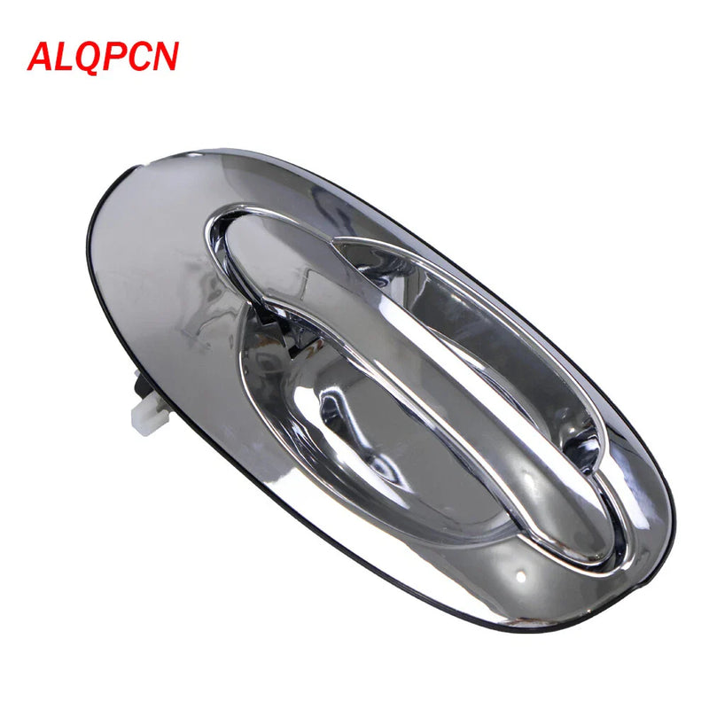 Kia Carnival (1999-2005) 4 Door - 1 Lot Chrome Exterior Door Handle