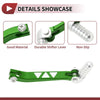 Kayo T4 Green Shifter Lever Folding Gear Shifter