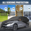 Honda CRV (1995-2023) with Zipper Waterproof 210D-PU Oxford Car Cover