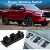 Toyota Hilux Power Window Switch (2004-2007, 2009-2015)