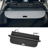 Lexus RX RX350 2023-2025 Black Carbon Fiber Retractable Cargo Cover