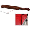 Auto Body Dent Repair Paddle Hardened Wood