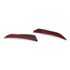 Mercedes Benz A Class W177 Front Bumper Lip Splitter Spoiler (2018-2023)